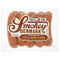 Smokey Denmarks Sausage - 16.00 Oz - Image 1