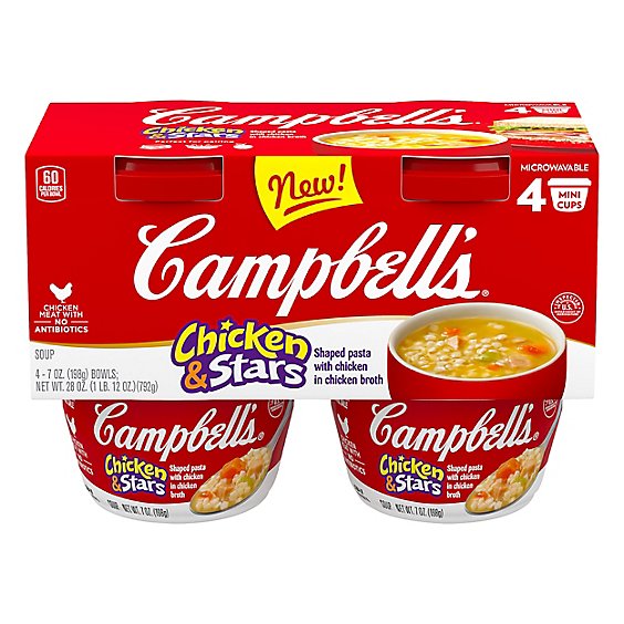 Campbells Soup Chicken - 28 Oz