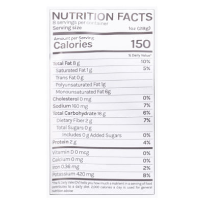 Teton Valley Rock Salt & Vinegar - 8 Oz - Image 4