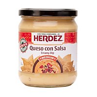 Herdez Salsa Con Queso - 15 Oz - Image 2