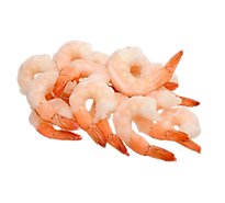 Shrimp Cooked 16-20 Count Peeled & Deveined Tail On - 2 Lb