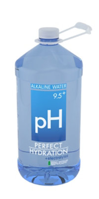 Perfect Hydration Water Alklne Electlyts - 128 Fl. Oz. - Image 2