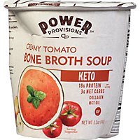 Power Provisions Soup Bone Brth Crmy Tom - 1.2 Oz - Image 2