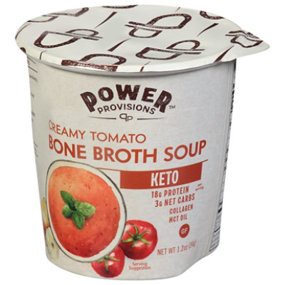 Power Provisions Soup Bone Brth Crmy Tom - 1.2 Oz - Image 1