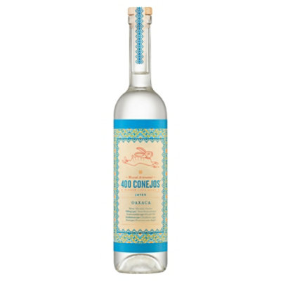 400 Conejos Mezcal Joven - 750 Ml