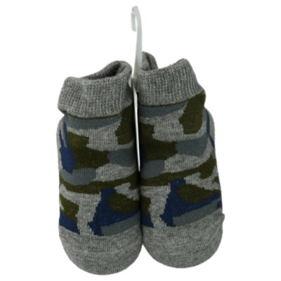 Mud Pie Camo Sock - Each