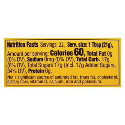 Sue Bee Honey Lemon Kingline Flavored - 16 Oz - Image 3