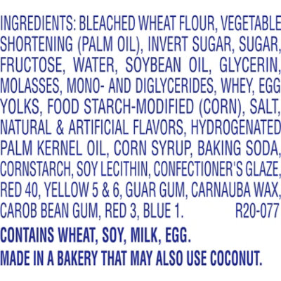 Entenmann's Soft-Baked Party Cake Mini Cookies - 5 - 6.88 Oz - Image 4