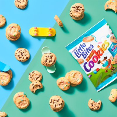 Entenmann's Soft-Baked Party Cake Mini Cookies - 5 - 6.88 Oz - Image 5