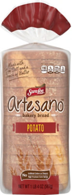 Sara Lee Artesano Bread Potato - 20 Oz - Image 2