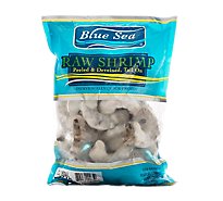 Blue Sea 16-20 Count Raw Shrimp Frozen - 2 Lb
