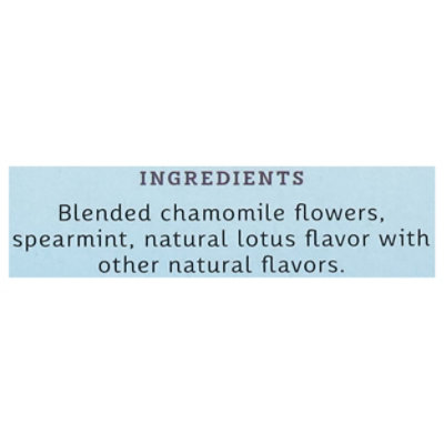 Stash Chamomile Nights Herbal Tea - 20 Count - Image 3