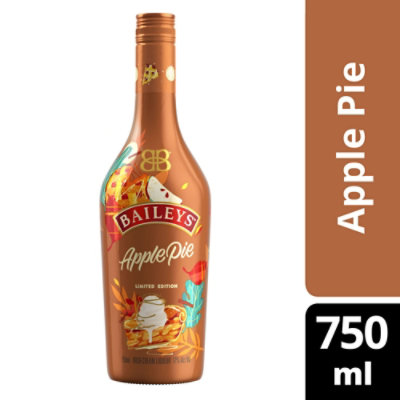 Baileys Apple Pie Irish Cream Liqueur - 750 Ml