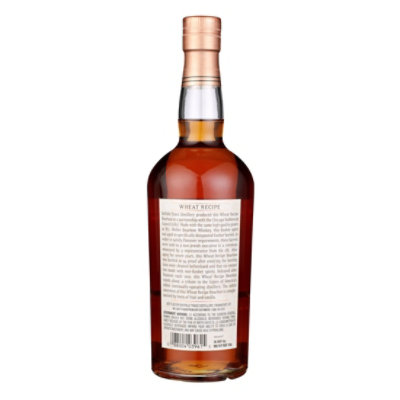 Buffalo Trace Distillery Kosher Wheat Kentucky Straight Bourbon Whiskey 94 Proof - 750 Ml (limited quantities may be available in store) - Image 4
