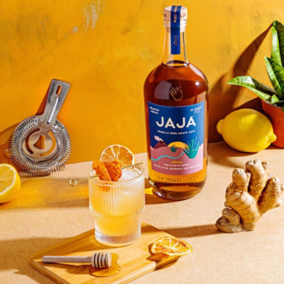 JAJA Tequila Añejo 80 Proof - 750 Ml - Image 2