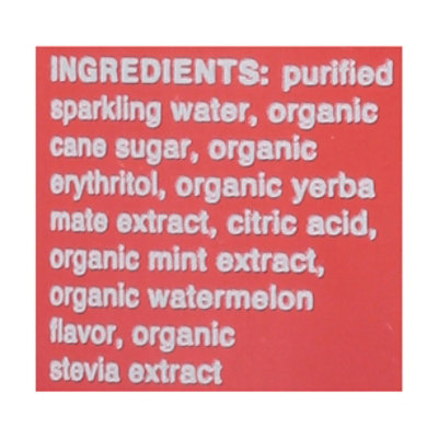 CLEAN Cause Tea Rtd Watermeln Mnt Sf - 16 Fl. Oz. - Image 5