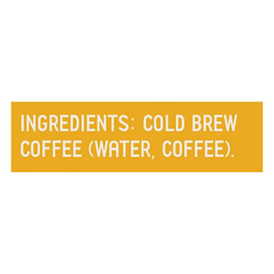 La Colombe Pure Blk Colombian Coffee - 42 Fl. Oz. - Image 4