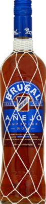 Brugal Rum Amejo Year 80 - 750 Ml - Image 2