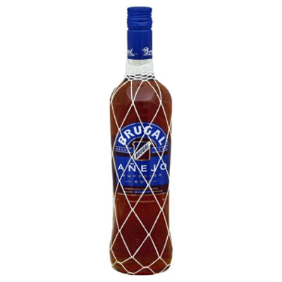 Brugal Rum Amejo Year 80 - 750 Ml - Image 1