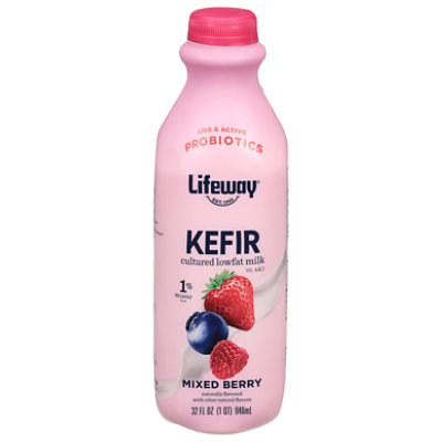 Mixed Berry Lf Kefir - 32 Fl. Oz. - Image 2