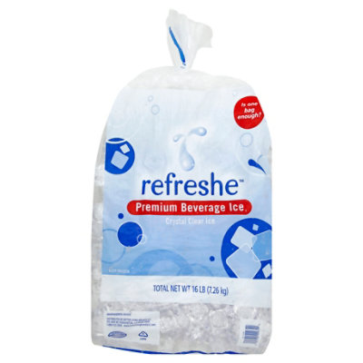 Signature Select Ice 16 Lb - 16 Lb - acmemarkets