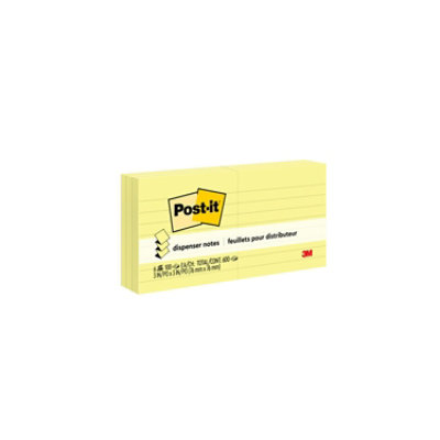 Post It Pop Up Notes 3 Inch x 3 Inch - 6 Count