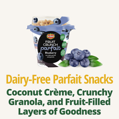 Del Monte Fruit Crunch Parfait Blueberry - 5.3 Oz - Image 3