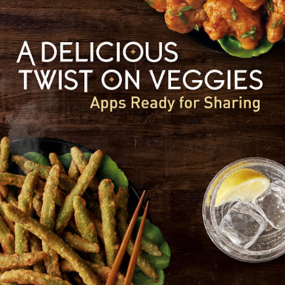 P.F. Chang's Home Menu Tempura Battered Crispy Green Beans Frozen Appetizer - 22 Oz - Image 3