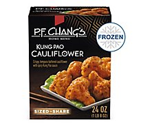 P.F. Chang's Home Menu Kung Pao Tempura Battered Cauliflower Frozen Appetizer - 24 Oz