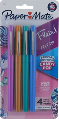 Flair Candy Pop Medium 4/CD - 4 Count - Image 2