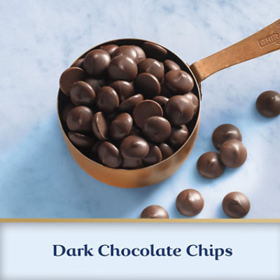 Ghirardelli 72% Cacao Dark Chocolate Premium Baking Chips For Baking Bag - 10 Oz - Image 2