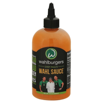 Wahl Sauce - 12 Oz - Image 2