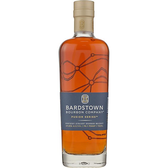 Bardstown Bourbon Fusion Series - 750 Ml