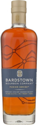Bardstown Bourbon Fusion Series - 750 Ml