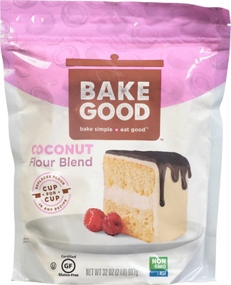 Bakegood Coconut Flour Blend - 32 Oz