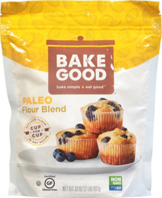 Bakegood Paleo Flour Blend - 32 Oz - Image 2