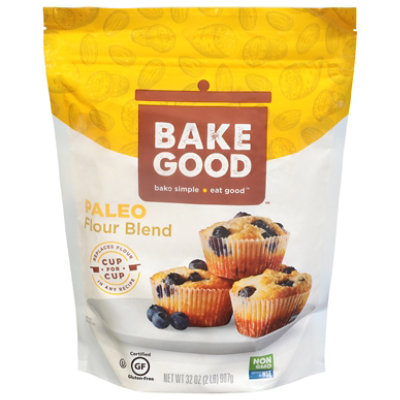 Bakegood Paleo Flour Blend - 32 Oz