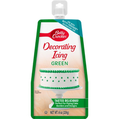 Bc Decor Icing Pouch Green Ea - 8 Oz - Image 2