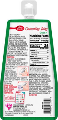 Bc Decor Icing Pouch Green Ea - 8 Oz - Image 5