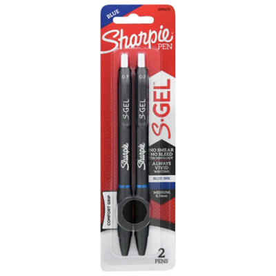 Sharpie Gel 0.7mm Blue - 2 Count - Image 3