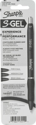 Sharpie Gel 0.7mm Blue - 2 Count - Image 4