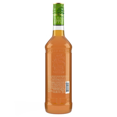 Captain Morgan Sliced Apple Spiced Rum - 750 Ml - Image 2