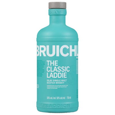 Bruichladdich The Classic Laddie Unpeated Islay Single Malt Scotch Whisky - 750 ml - Image 2