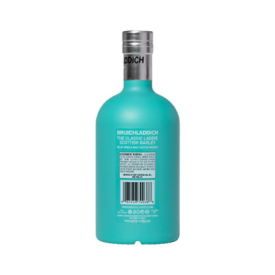 Bruichladdich The Classic Laddie Unpeated Islay Single Malt Scotch Whisky - 750 ml - Image 6