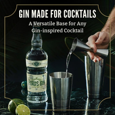 Fords Gin 90 Proof Bottle - 750 Ml - Image 3