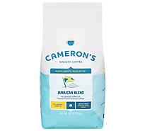 Camerons Jamaica Blue Mountain Whole Bean Coffee - 28 Oz