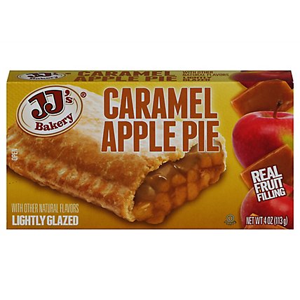 Jjs Caramel Apple Pie - Each - Image 3