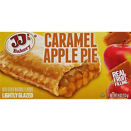 Jjs Caramel Apple Pie - Each - Image 2