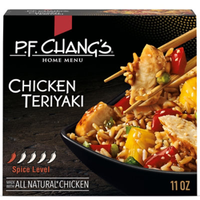 P.F. Chang's Home Menu Chicken Teriyaki Frozen Meal - 11 Oz - Image 1