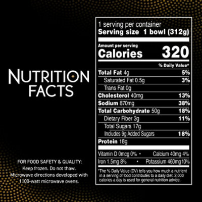 P.F. Chang's Home Menu Chicken Teriyaki Frozen Meal - 11 Oz - Image 4